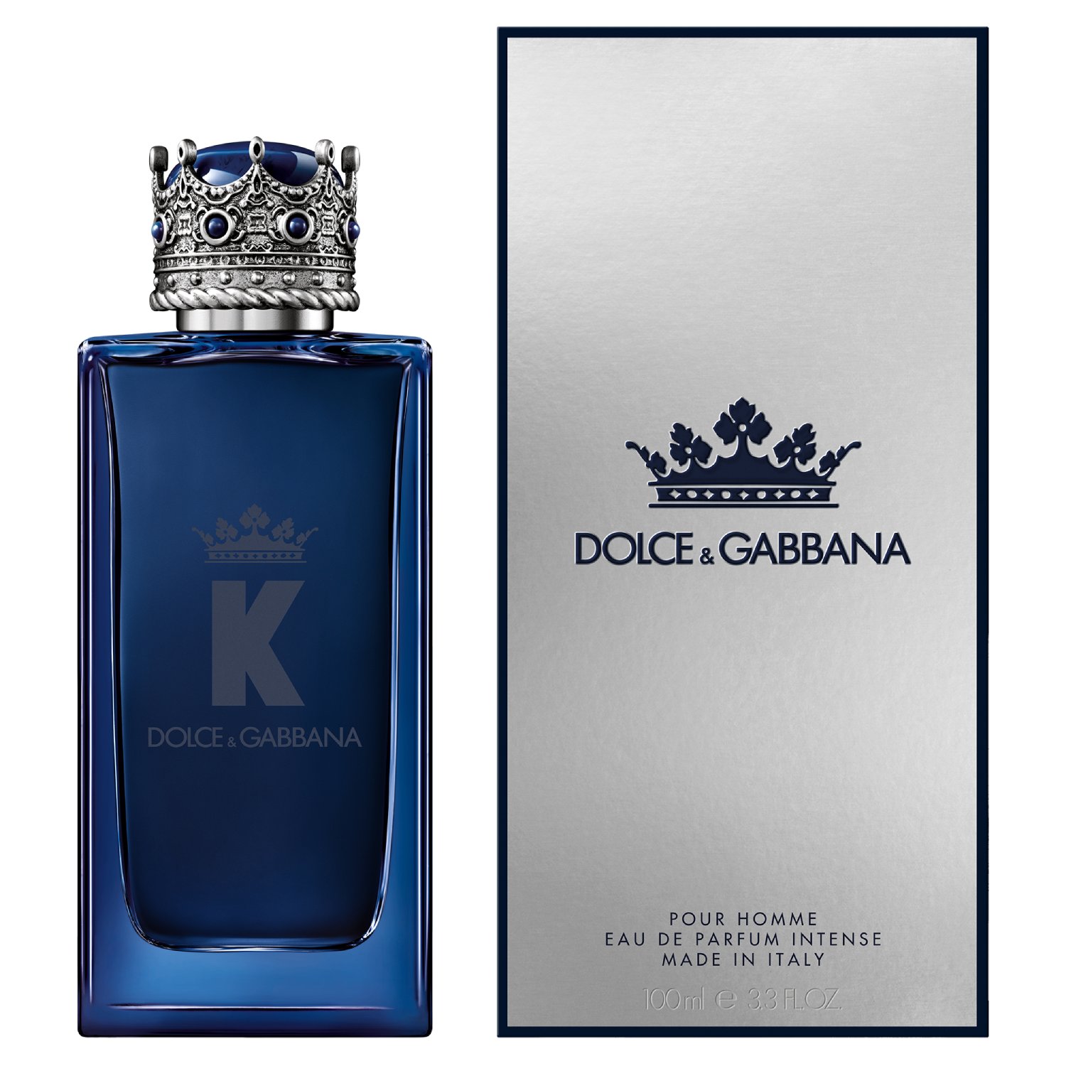 K BY DOLCE&GABBANA EAU DE PARFUM INTENSE